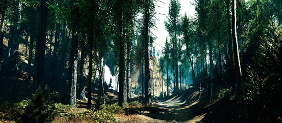 Новая игра на движке CryEngine 3