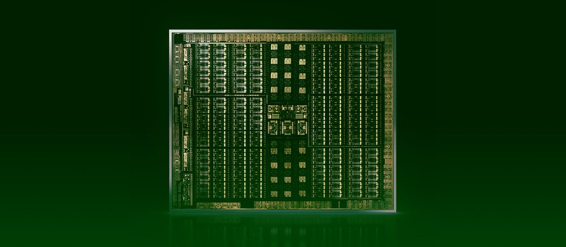 Nvidia готовит 36-модульный экспериментальный чип