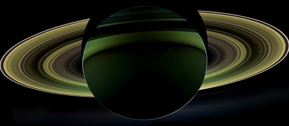 Sunday Science: редкий и завораживающий Сатурн