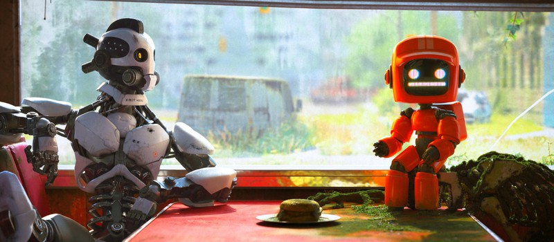 Netflix опубликовал 17 видео, посвященных созданию Love, Death & Robots