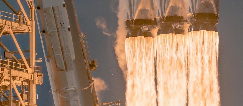Прямой эфир с первого коммерческого запуска Falcon Heavy — попытка номер два