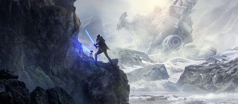 Утечка: Star Wars Jedi: Fallen Order может выйти в середине ноября