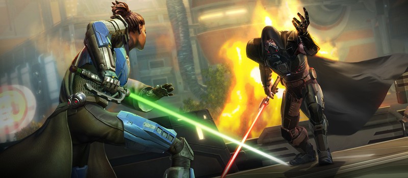 Star Wars: The Old Republic получит новое расширение в сентябре