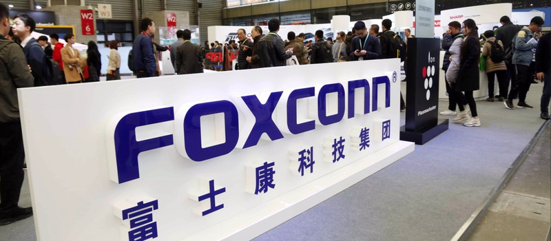 Основатель Foxconn покинет кресло председателя