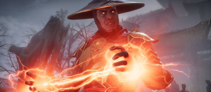 Mortal Kombat 11 снят с продажи в Украине