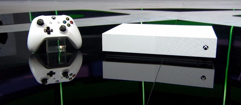 Microsoft представила Xbox One без привода и подписку Xbox Games Pass Ultimate