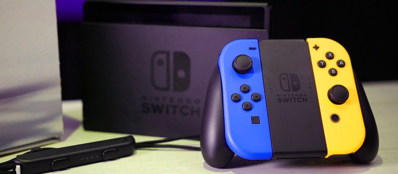 Слух: выпуск новой модели Nintendo Switch отложен из-за технических проблем