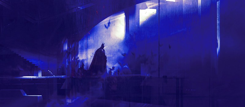 Бэтмен в трейлере финального эпизода "Готэма"