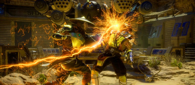 NeatherRealm показала новые костюмы для некоторых бойцов Mortal Kombat 11