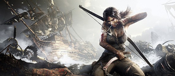 Мультиплеерные режимы Tomb Raider: командный детматч и "спасение"