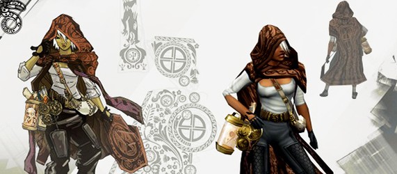 Разработчики Shadowrun Returns о системе классов и ролевых скиллах