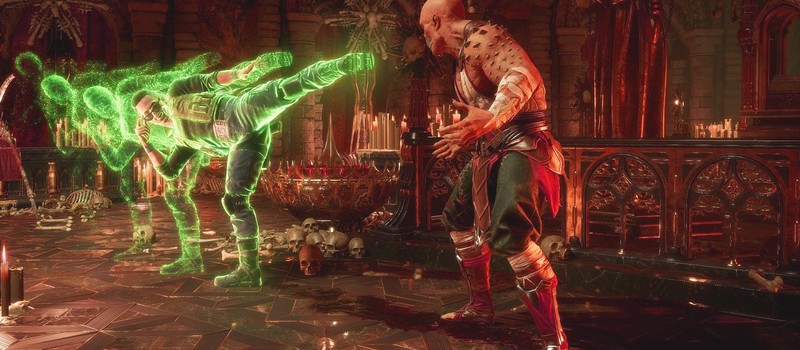 Свежий драйвер AMD оптимизирует работу видеокарт в Mortal Kombat 11