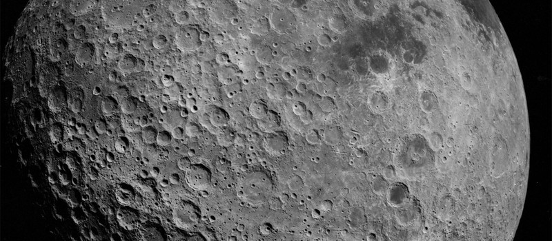 Новые фотографии обратной стороны Луны от китайской миссии
