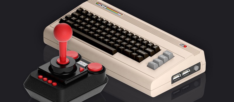 Nintendo запретила фанатский порт Super Mario Bros для Commodore 64