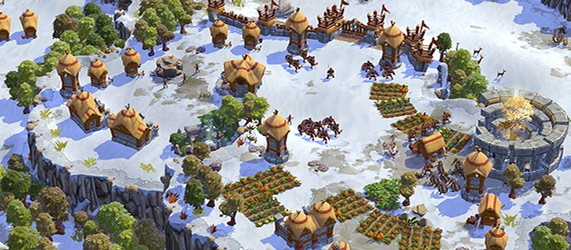 Разработка Age of Empires Online остановлена