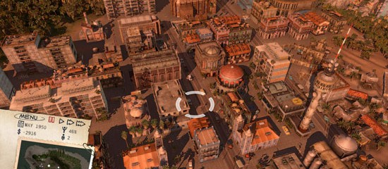 Трейлер дополнения Tropico 3 Absolute Power