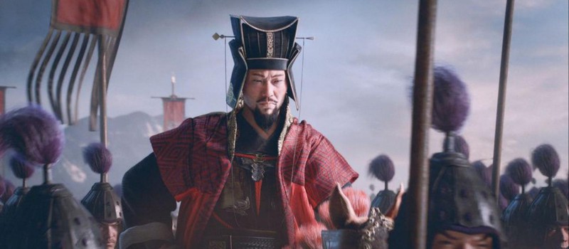 Новый трейлер Total War: Three Kingdoms посвящен полководцам