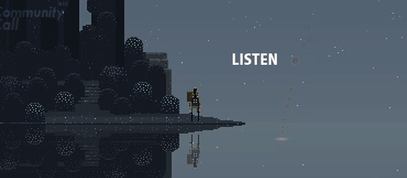 Community Call: любимая музыка из игр
