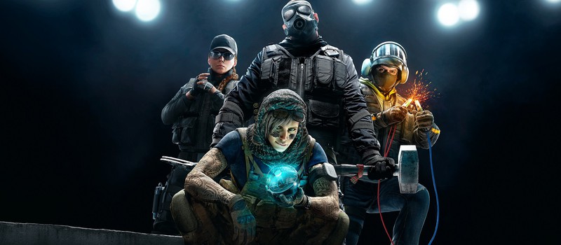 Ubisoft начала выдавать награды игрокам Rainbow Six Siege за поиск ошибок