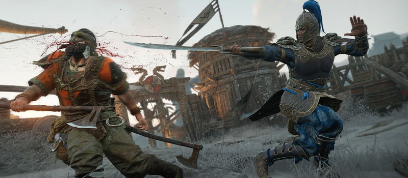 Ubisoft поделилилась достижениями For Honor и представила новую карту