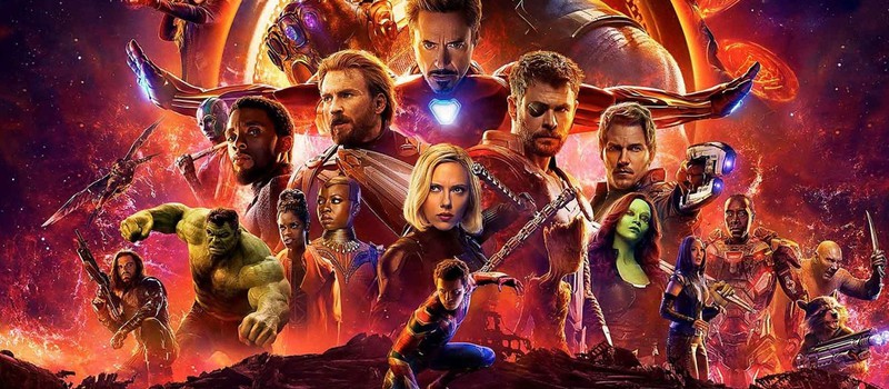 Фанат сделал общий постер для киновселенной Marvel