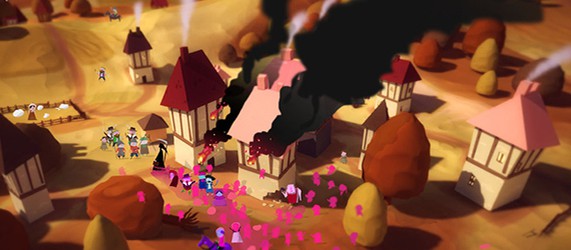 Бывшие разработчики LittleBigPlanet представили новую игру – симулятор чумы