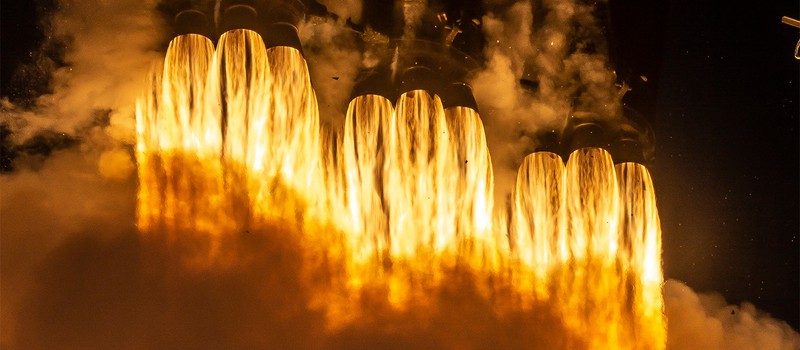 Американская комиссия одобрила запуск 1600 интернет-спутников SpaceX