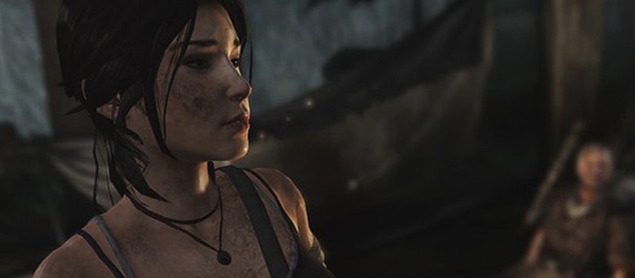 Мультиплеерный геймплей Tomb Raider