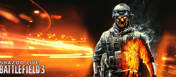 VaultBattle Live: Горячие головы в Battlefield 3 - Отбивная операция