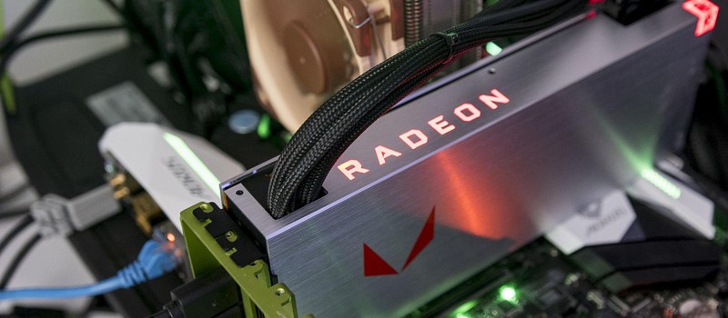 Считаем деньги AMD: выручка компании сократилась на 23%