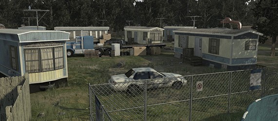 The Walking Dead: Survival Instinct выходит уже 26-го Марта