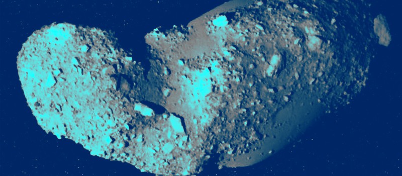 На астероиде впервые обнаружили воду