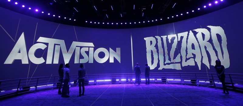 Считаем деньги Activision Blizzard: доходы упали, но незначительно