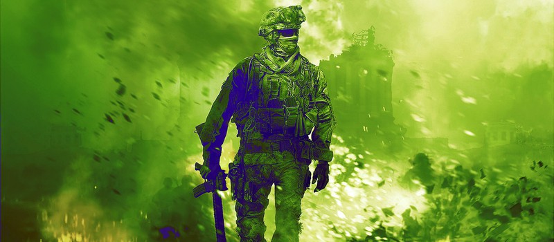 Новую часть Call of Duty анонсируют до конца июня