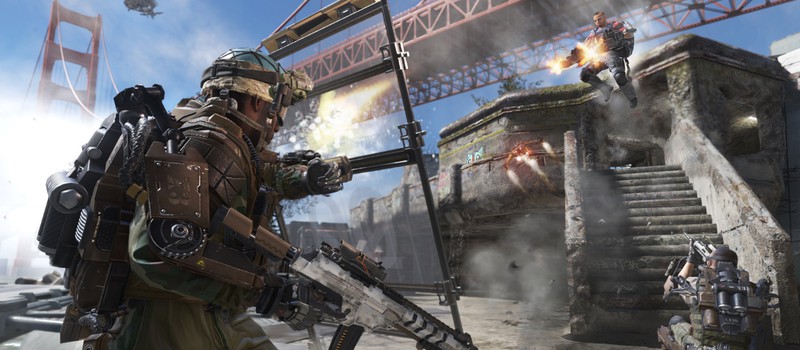 Продажи серии Call of Duty достигли 300 миллионов копий