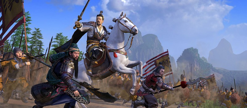 Мидгейм в новом геймплейном ролике Total War: Three Kingdoms