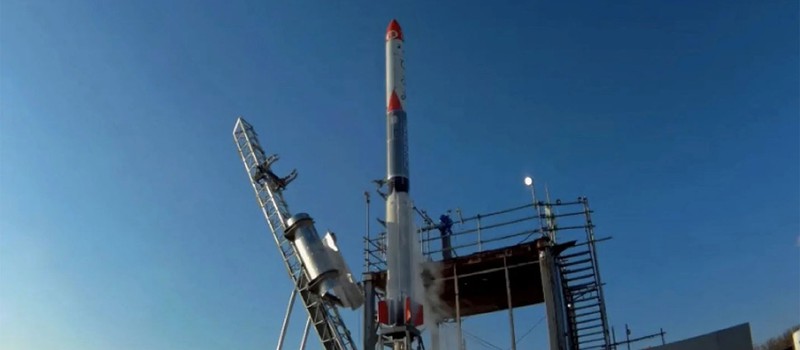Первая частная японская ракета добралась до космоса