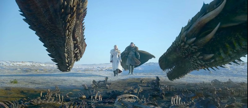Игра Престолов: Сколько всего драконов в Вестеросе?