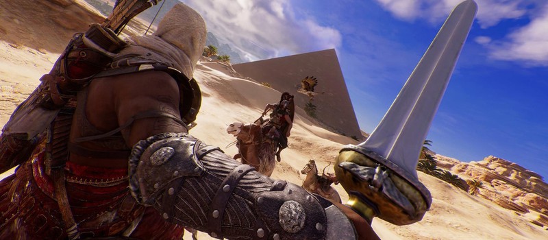 Слух с 4Chan: Новые подробности Assassin's Creed 2020 с викингами