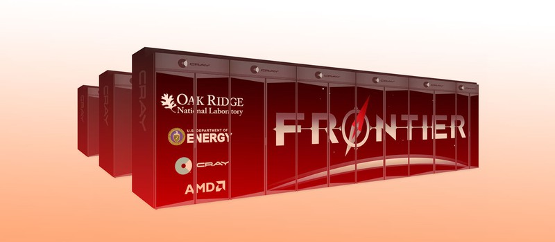 AMD и Cray создают самый мощный суперкомпьютер в мире