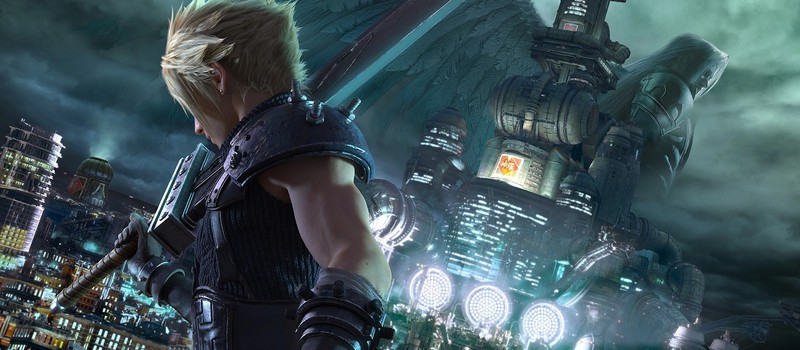 Слух: Square Enix может показать ремейк Final Fantasy VII на State of Play 2