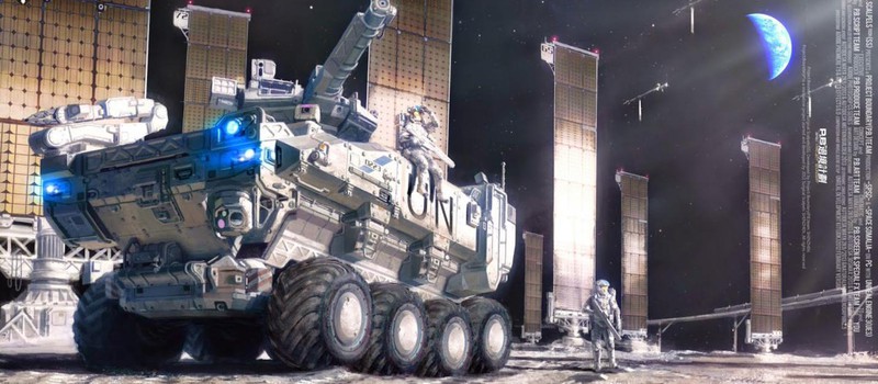 Космонавты с пушками — новый трейлер шутера Project Boundary
