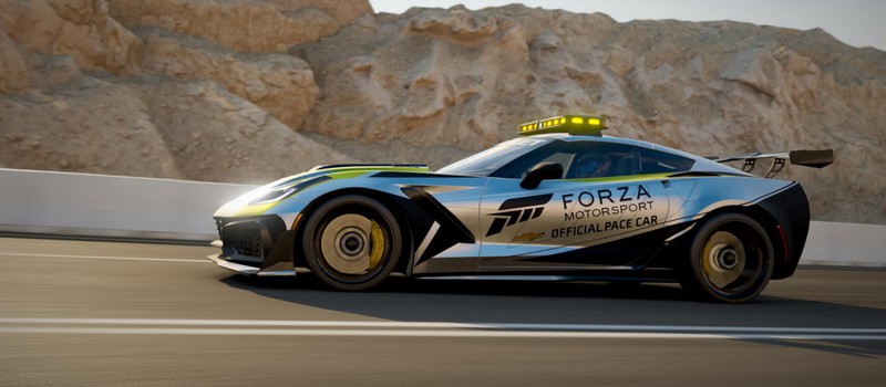 Разработчики новой Forza Motorsport усилили команду ветеранами индустрии