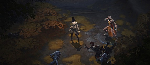 Детали патча Diablo III 1.0.7: дуэли
