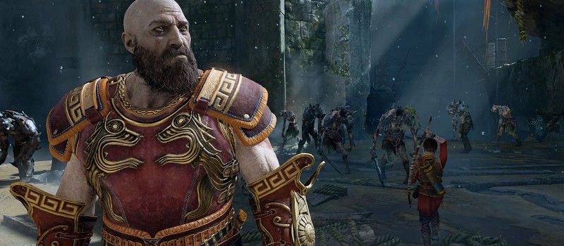 Sony выпустила документальный фильм о создании God of War
