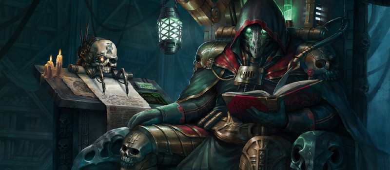 Для Warhammer 40,000: Inquisitor выйдет крупное самостоятельное дополнение Prophecy