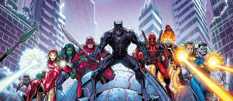 Marvel выпустит юбиленый комикс в честь 80-летия издательства