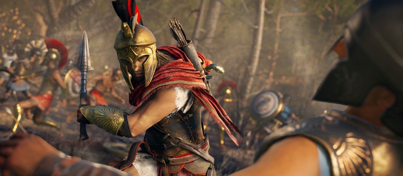 В Assassin’s Creed Odyssey скоро появится самозванец, притворяющийся героем
