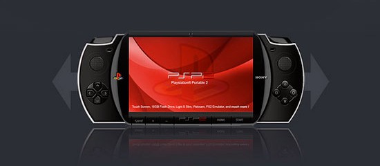 PSP2: Тачскрин, две камеры, игры с начала 2011