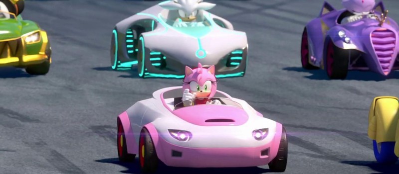 Демократичные системные требования Team Sonic Racing